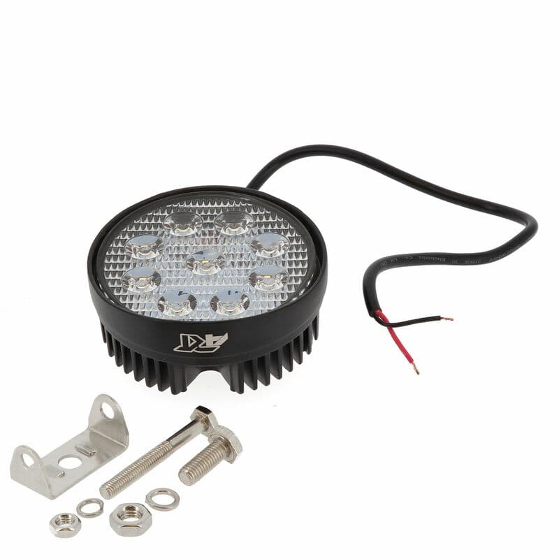 Art Round Led Light - Epistar Standaard Led 2150 Lumens