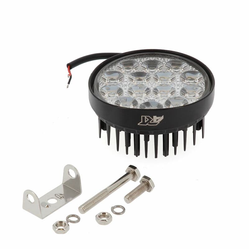 Art Round Led Light - Epistar Standaard Led 3360 Lumens