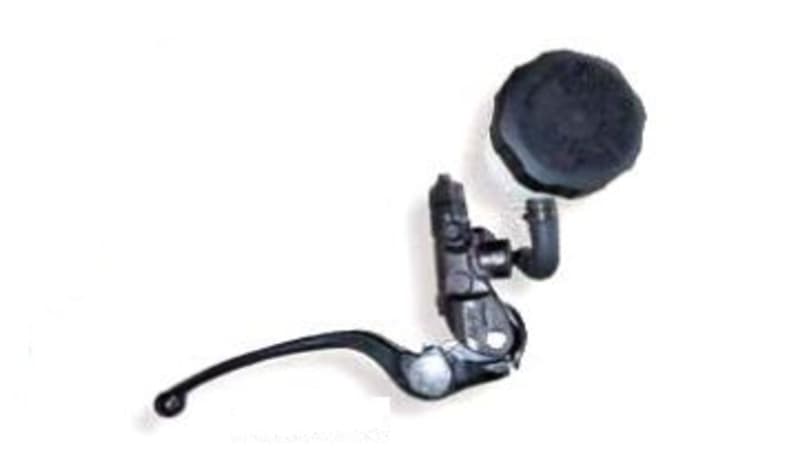 Nissin Radial Brake M/C ø19/ø3/4 Black/Brown