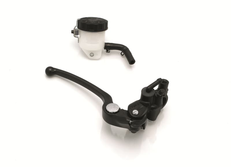 Nissin Radial Brake Master Cylinder ø19 Black
