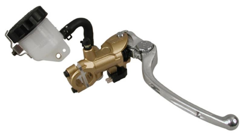 Nissin Mait.Cyl.Frein Radial 19mm Or