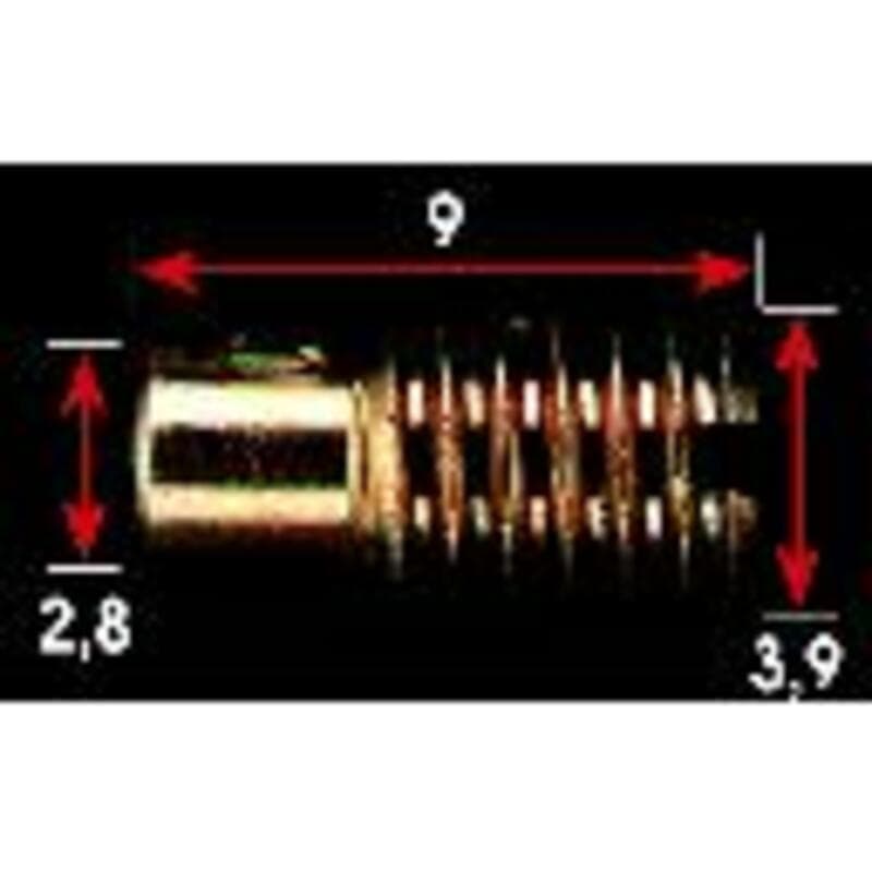 Mikuni Mkn0.95 Jet