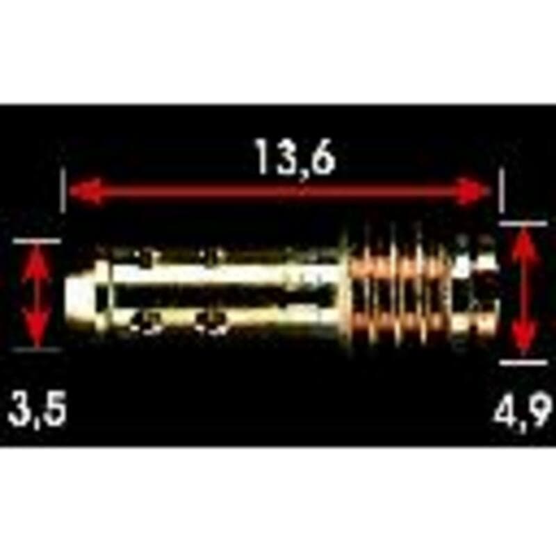 Mikuni Jet Mikuni Mkp120