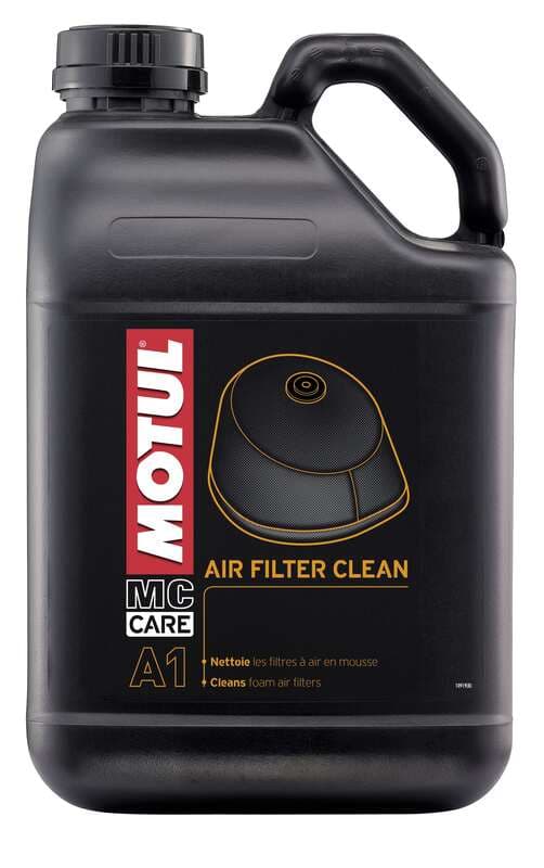 Motul A1 Luchtfilter Clean - 5l