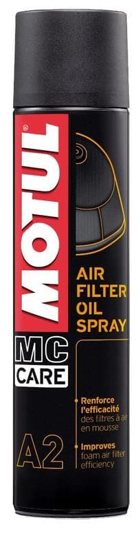 Motul Mc Care A2 Luchtfilter Oil - Bottle 400ml