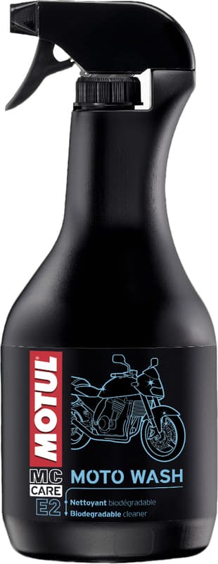 Motul E2 Moto Wash Bio Cleaner - 1l Spray