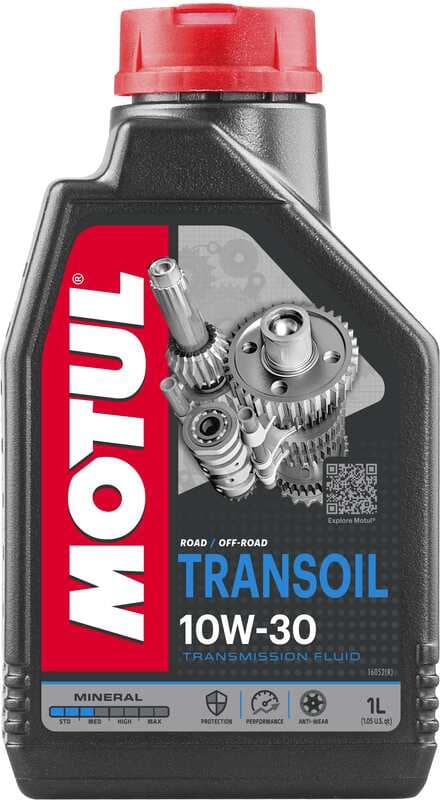 Motul Transoil Gear Oil - 10w30 Mineral - 1l