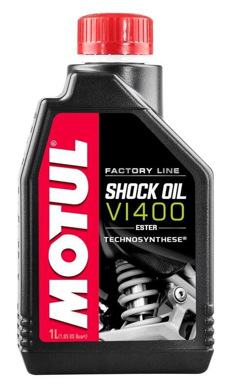 Motul Factory Line VI400 Vorkolie - 1L