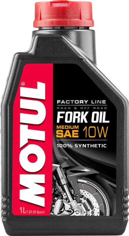Motul Factory Line Vorkolie - 10w - 1l