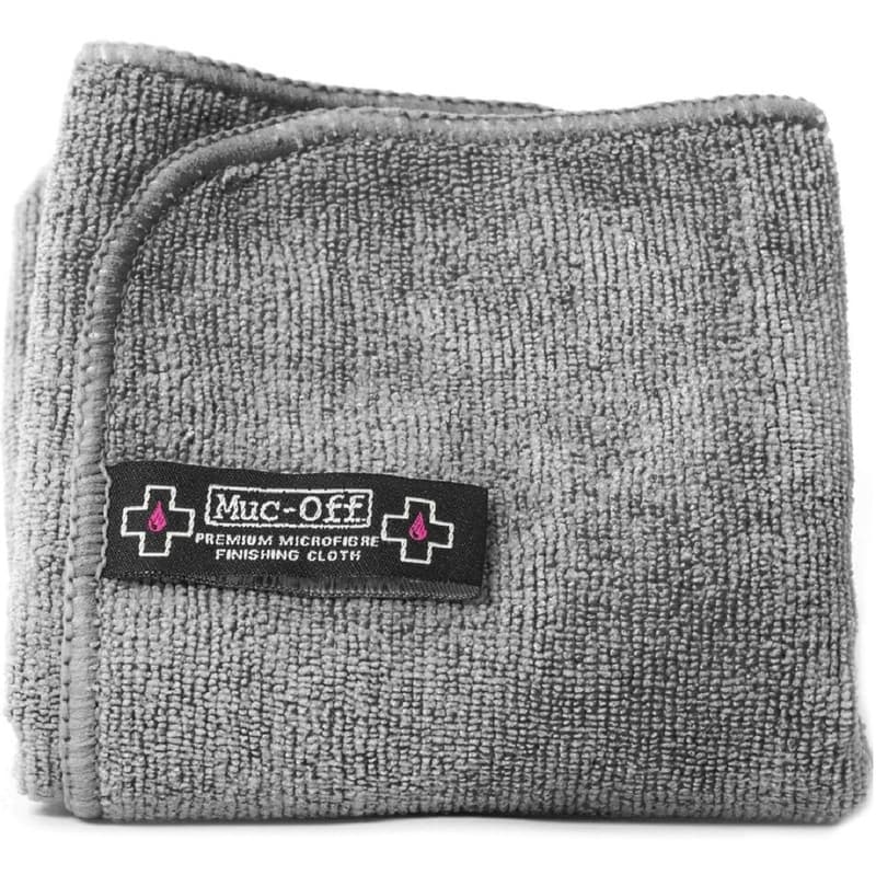 Muc-Off Microfibre Polishing Cloth