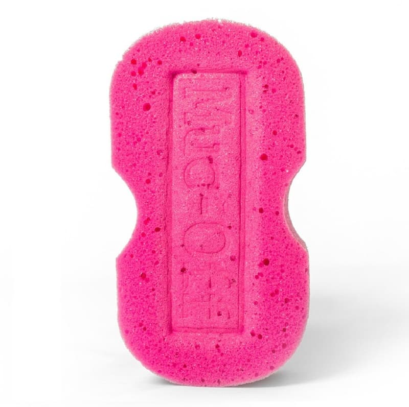 Muc-Off Expanding Microcell Sponge Rose