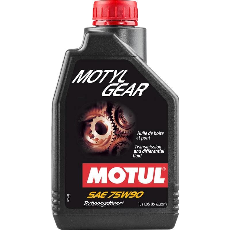 Motul Motyl Gear 75w90 Gear Oil - 75w90 - 1l
