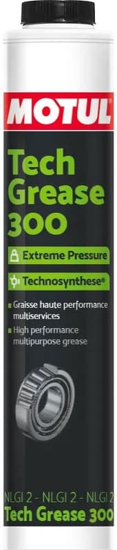 Motul Tech Grease 300 - 400gr Tube