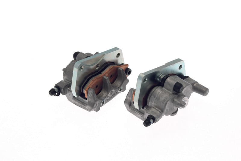 Nissin 2 Pistons Front Right Atv Brake Caliper