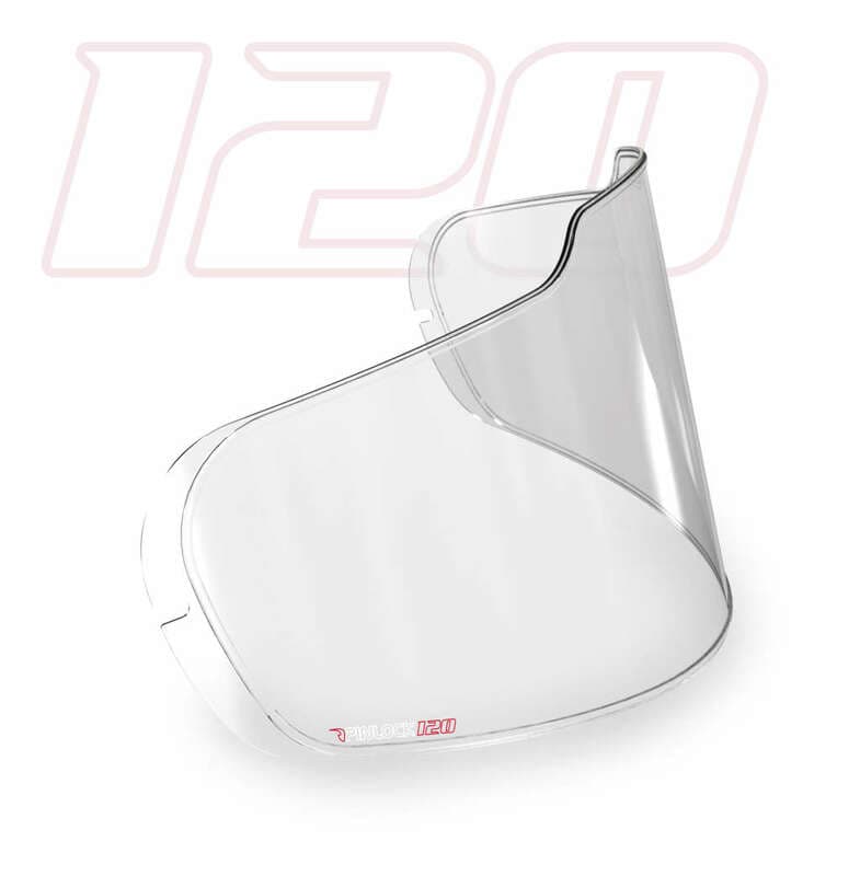 Pinlock Original Transparent Insert For Arai Sai Type Screens