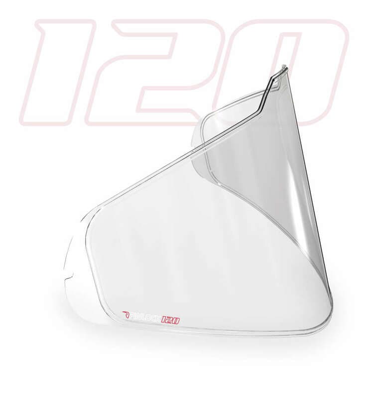 Pinlock Original Transparent Insert For Arai Ct-F Type Screens