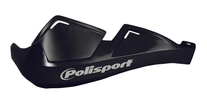 Polisport Evolution Integral Handguards Black