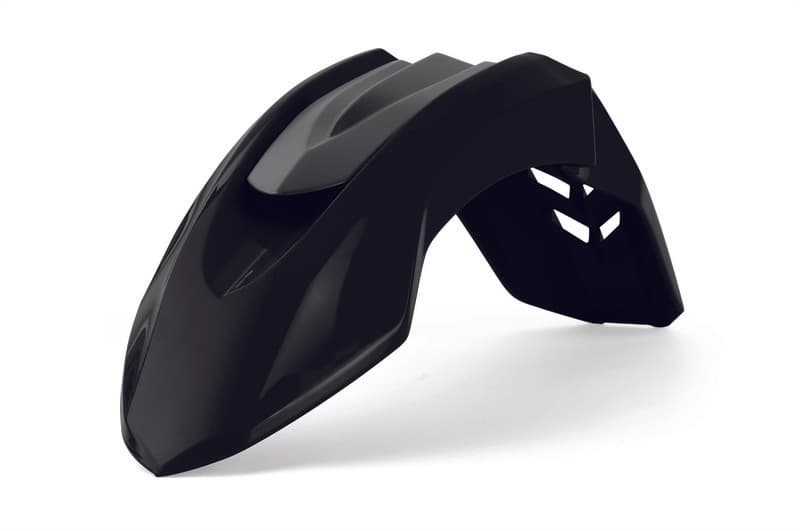 Polisport Supermotard Sm Line Front Fender Black