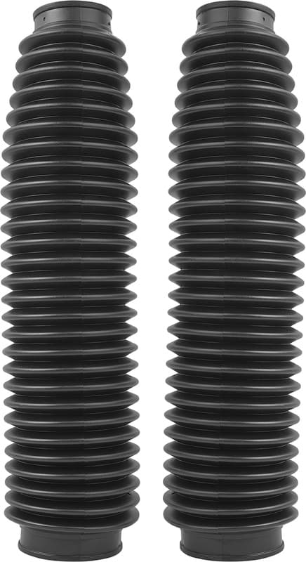 Polisport Fork Gaiters Black 250mm X ø32 Mm X ø60mm