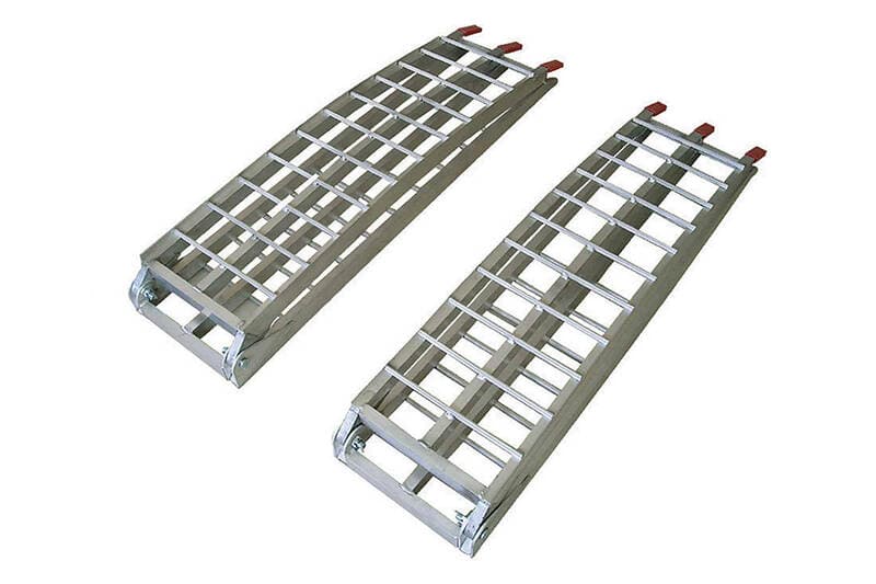 Art Folding Alu Ramp Motorcycle/Atv