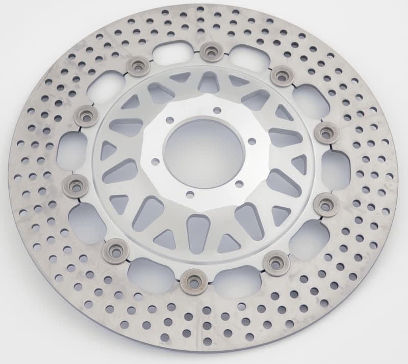 Nissin Round Semi-Floating Brake Disc