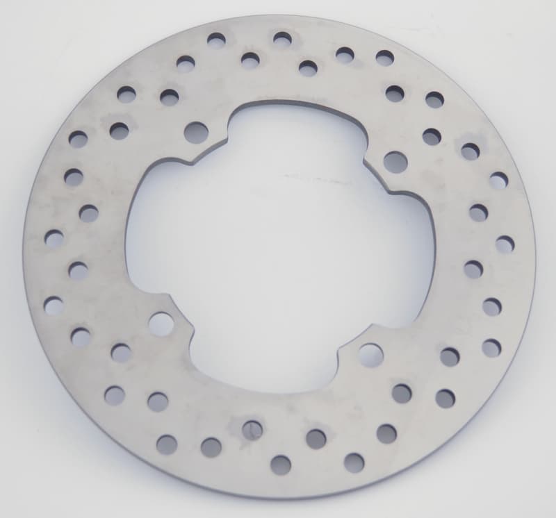 Nissin Round Fixed Brake Disc