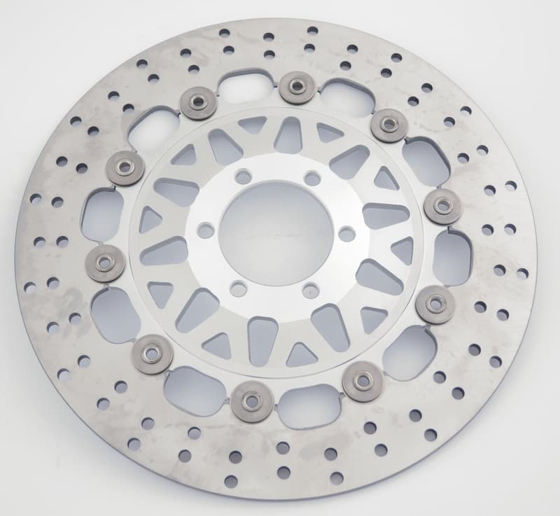 Nissin Round Semi-Floating Brake Disc