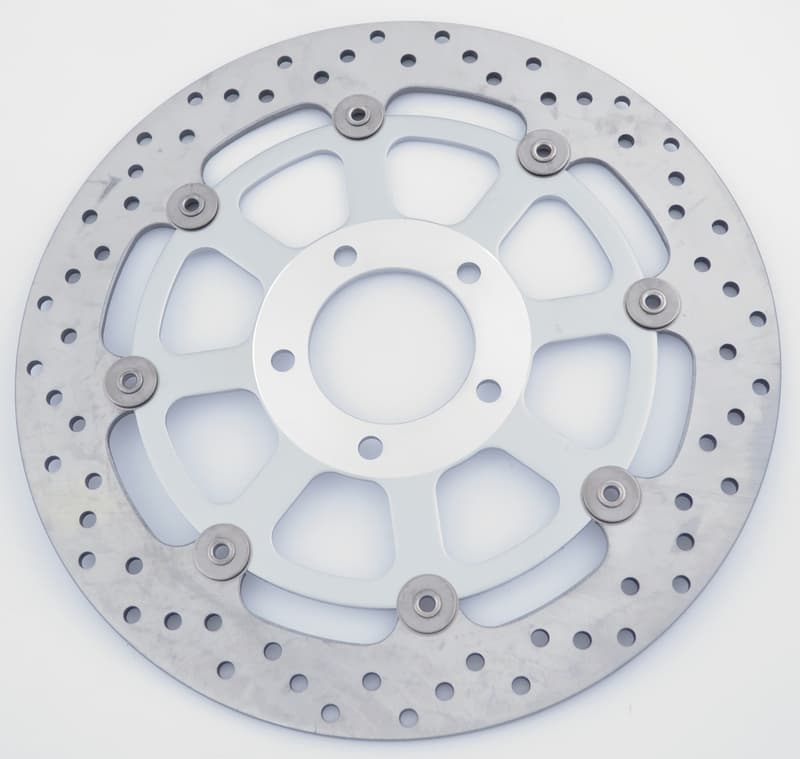 Nissin Round Semi-Floating Brake Disc