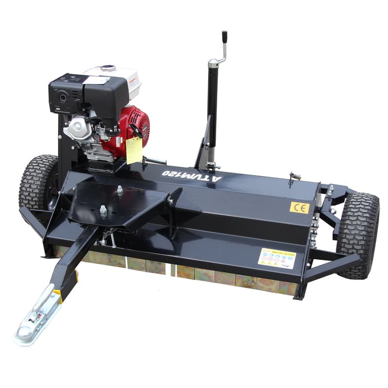 Art Spare Part Flail Mower Slh120 - Circlip 35 - Exploded View No.5