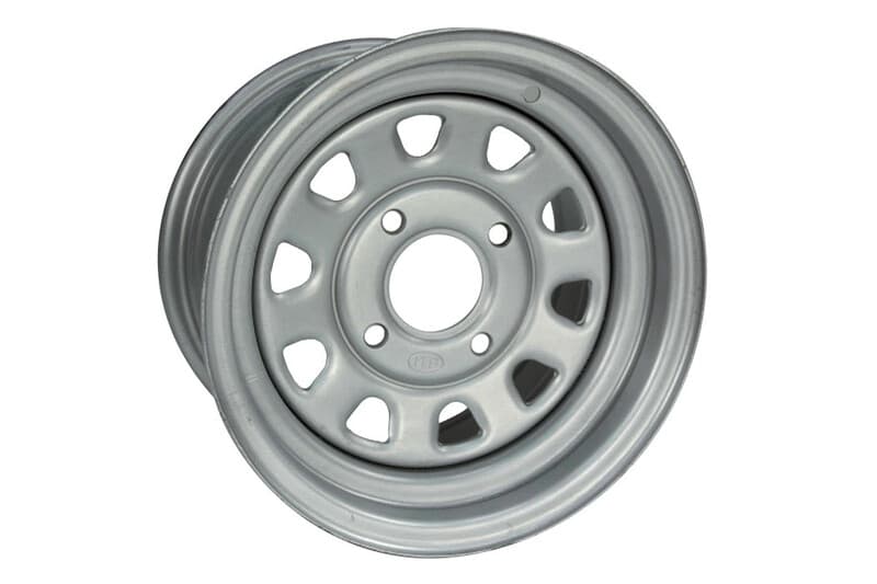 Itp Utility Rim - 12x7 / 4x115 / 5+2
