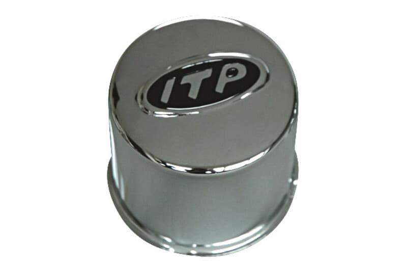 Itp Rim Cap Chrome voor 12c/14c 4x110/115 Rim