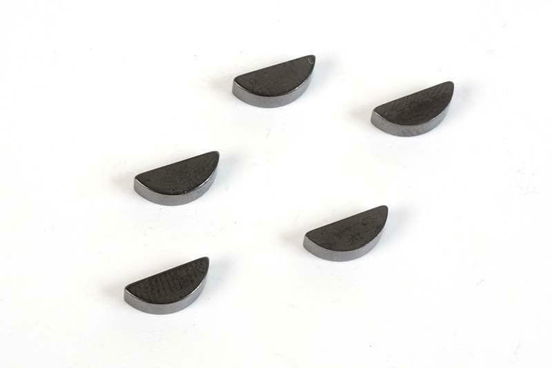 Top Performances Woodruff Key Flywheel Side Minarelli Am6 Set Of 5 Pieces