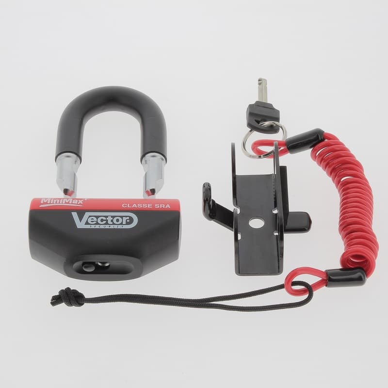 Vector Minimax+ Disc Lock - ø16mm / 47x40mm - Sra Certified - 30 Pcs
