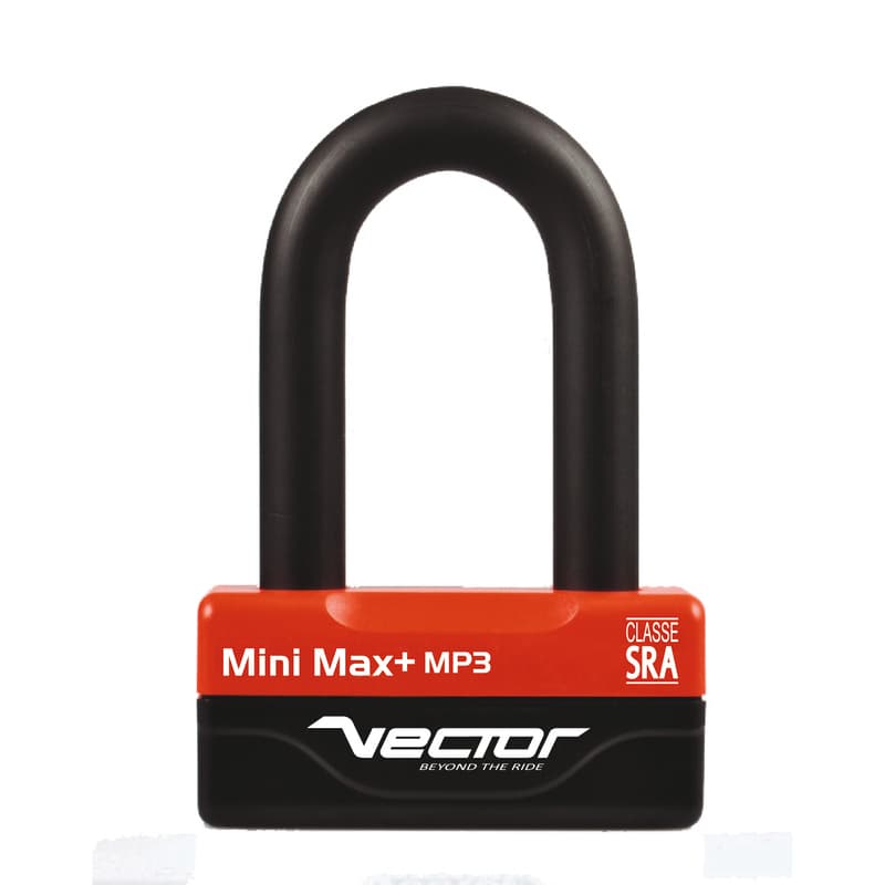 Vector Minimax+ Mp3 Disc Lock - ø16mm - Sra Certified / Art