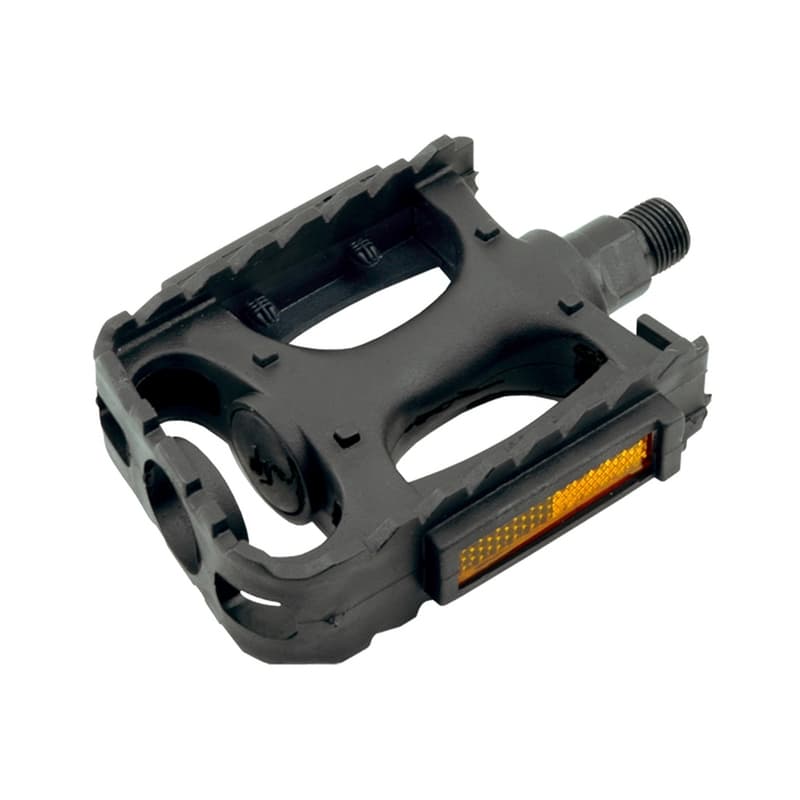 V Bike City/Mtb Bike Pedals - 9/16" (M14)