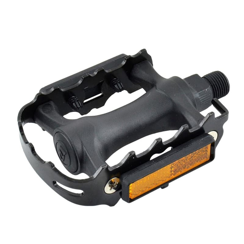 Vp Components Vp Component Bike Pedals Steel Schwarz 9/16"