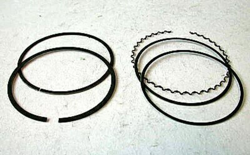 Wiseco Set Of Piston Rings 78mm