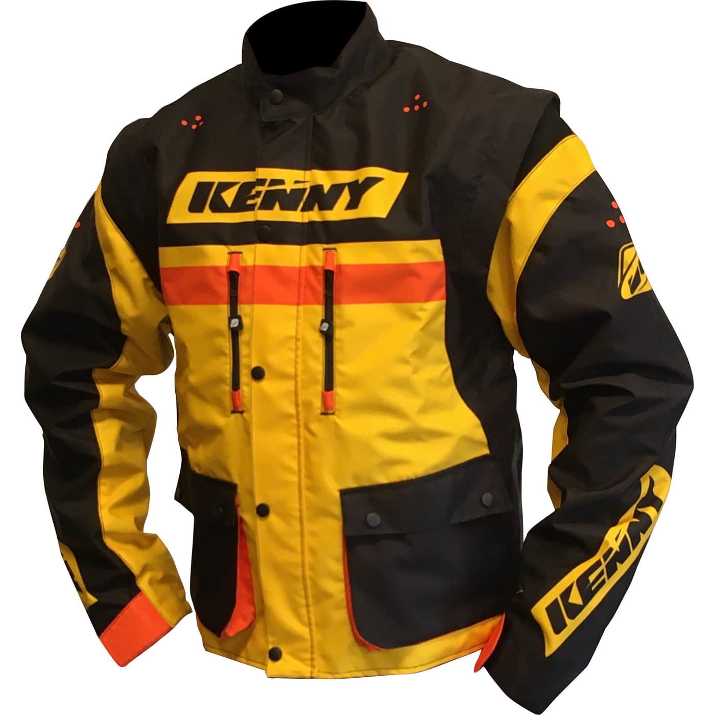 Kenny Track Enduro Jacket Special Made (Geheel Naar Eigen Wens)