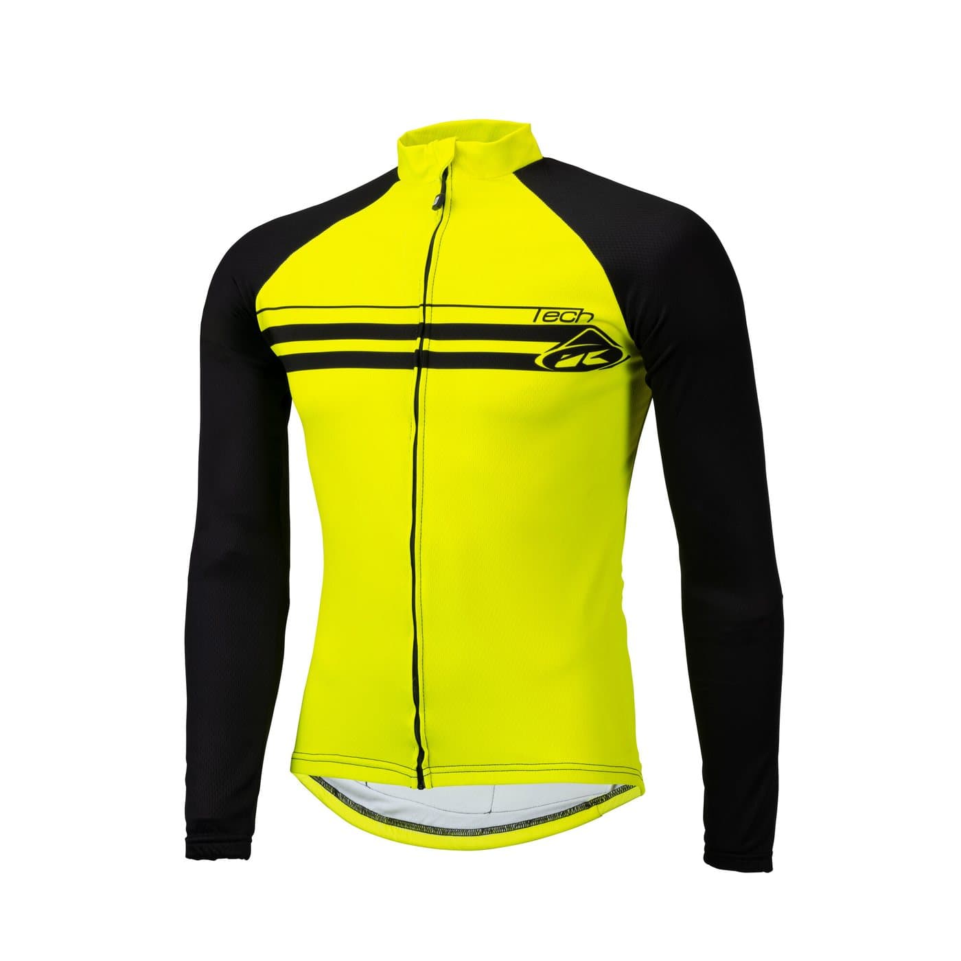 Kenny Tech Shirt Winter voor Volwassen Neongeel