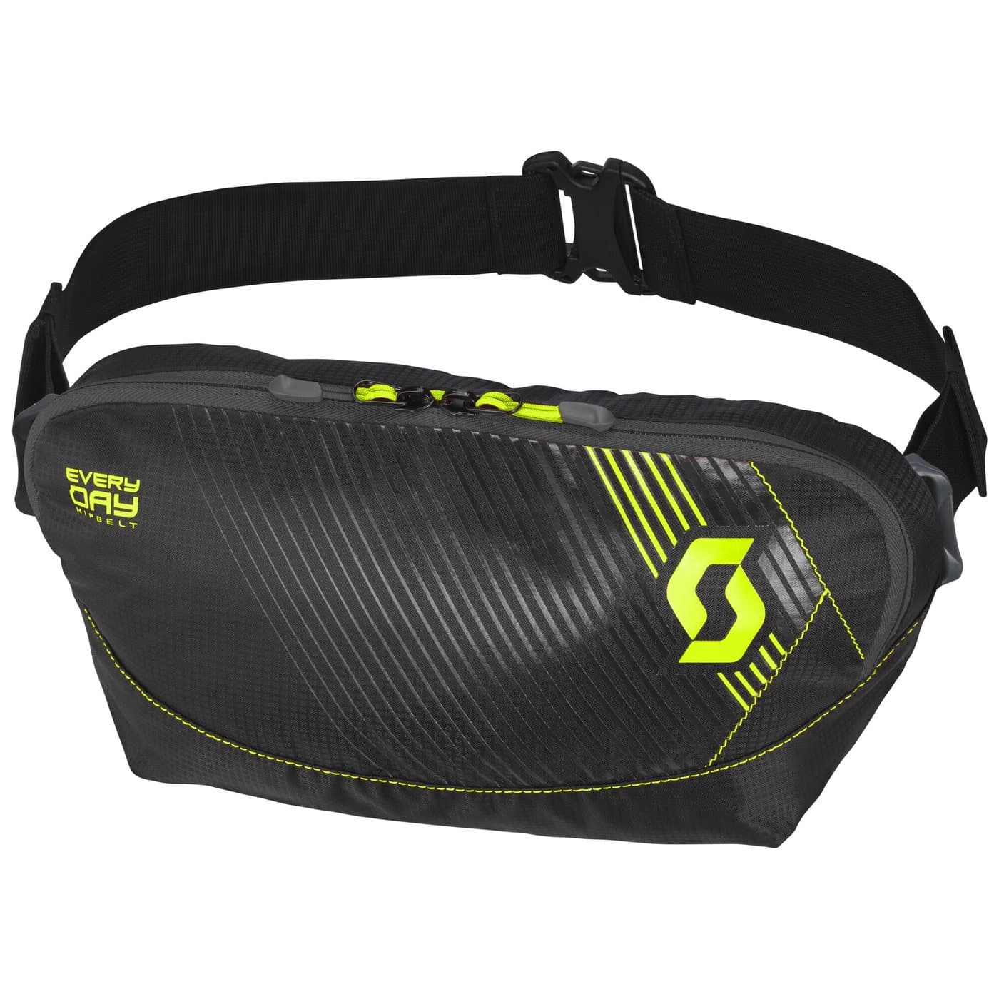 Scott Hip-Riem Everyday ( The Light Enduro Hip Riem ) Zwart/Neongeel