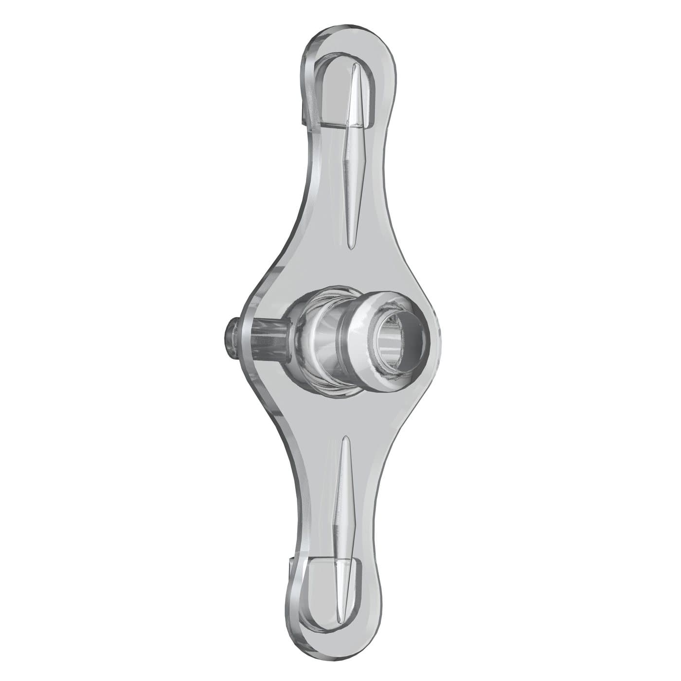Scott WFS 30Mm Lens Pins Pak-10 No Color