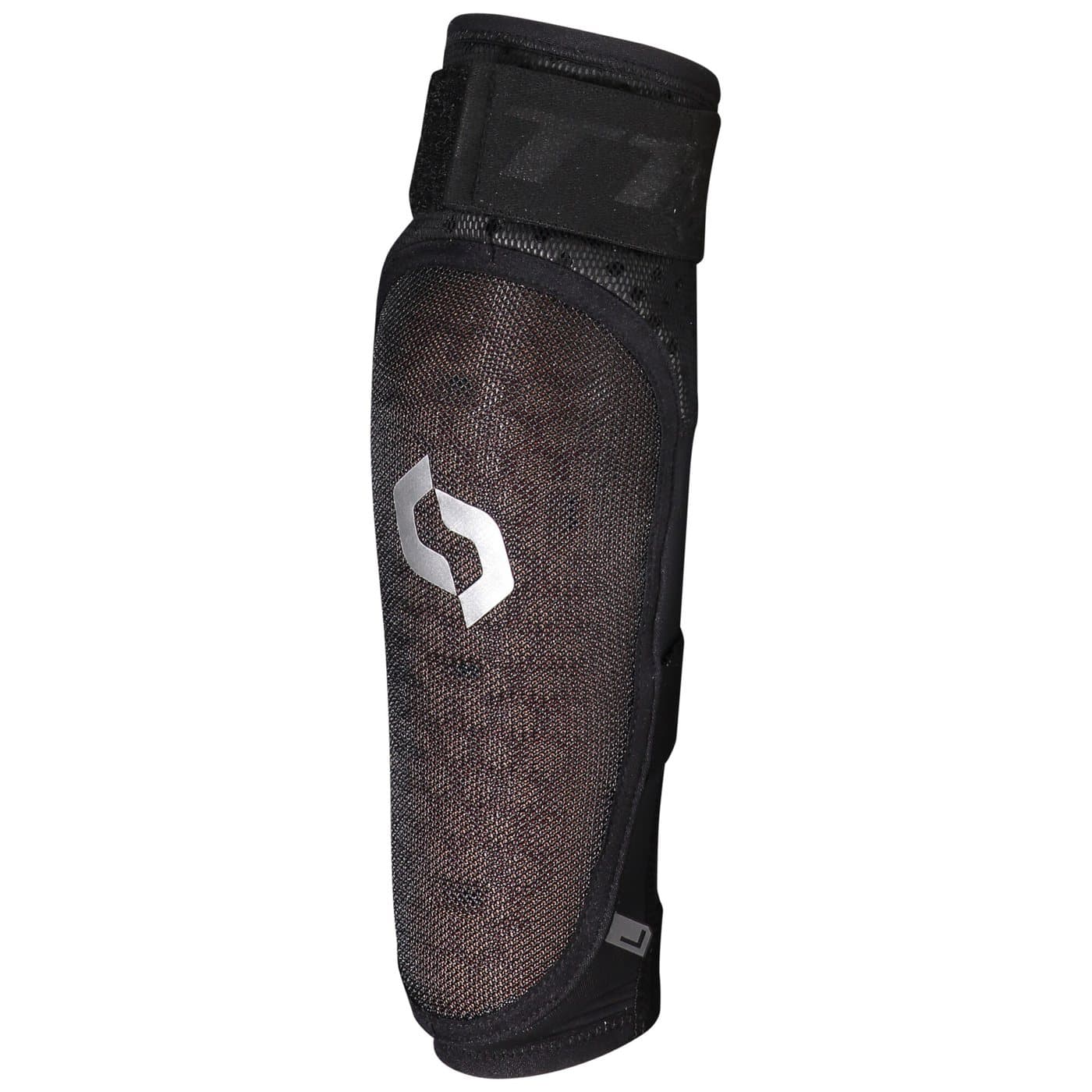Scott D30 Elleboogbeschermers Softcon Jr Zwart ( Set of 2 pcs ) Size XS