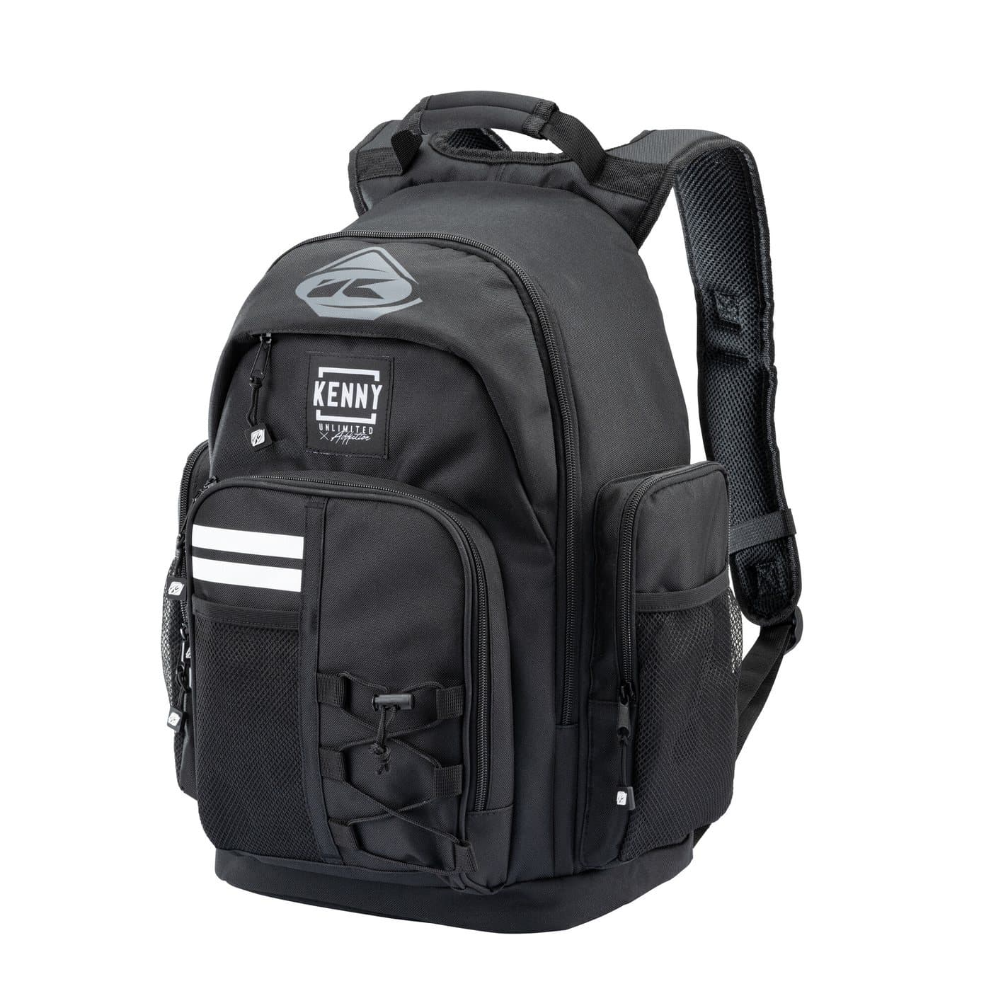 Kenny Backpack Zwart