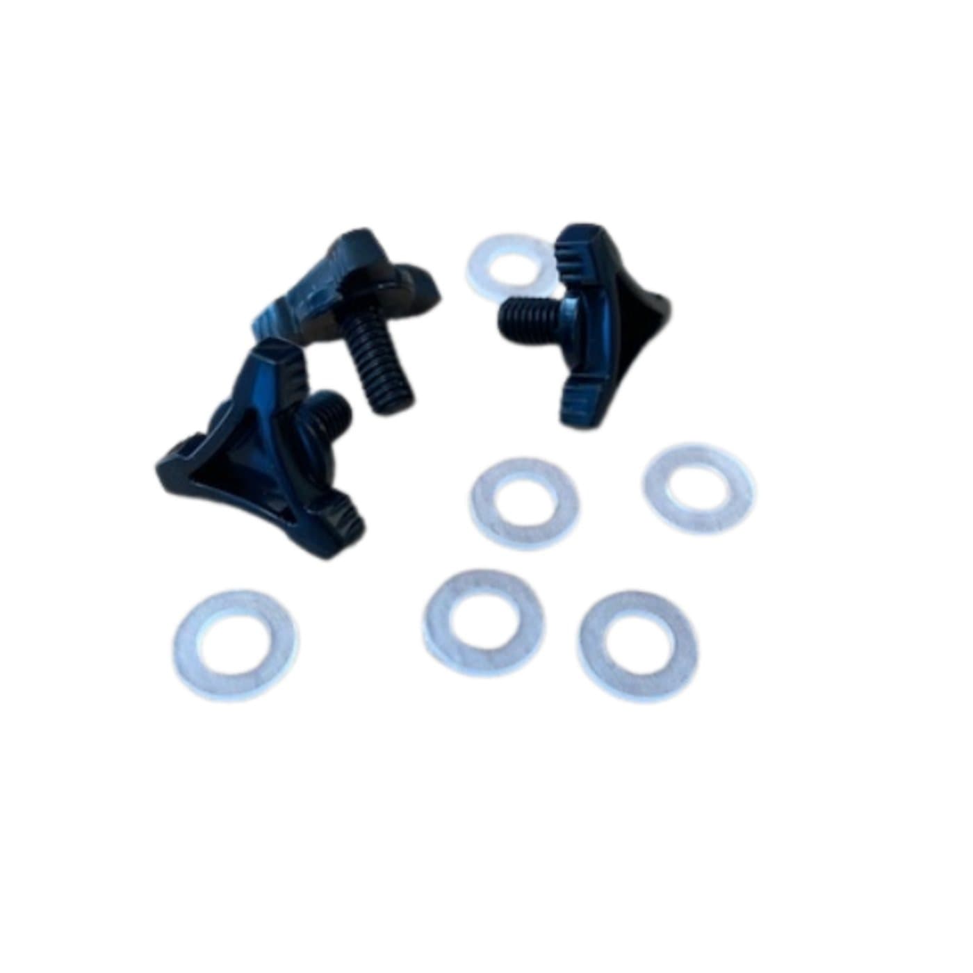Kenny Track Screw Kit voor Volwassen / Kid
