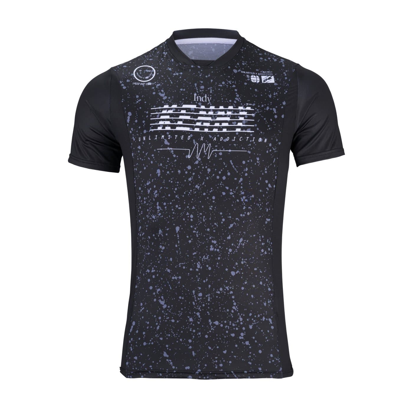 Kenny Indy Jersey Black