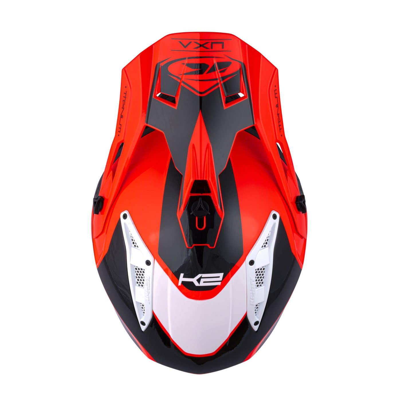 Kenny Titanium Peak Rood 22