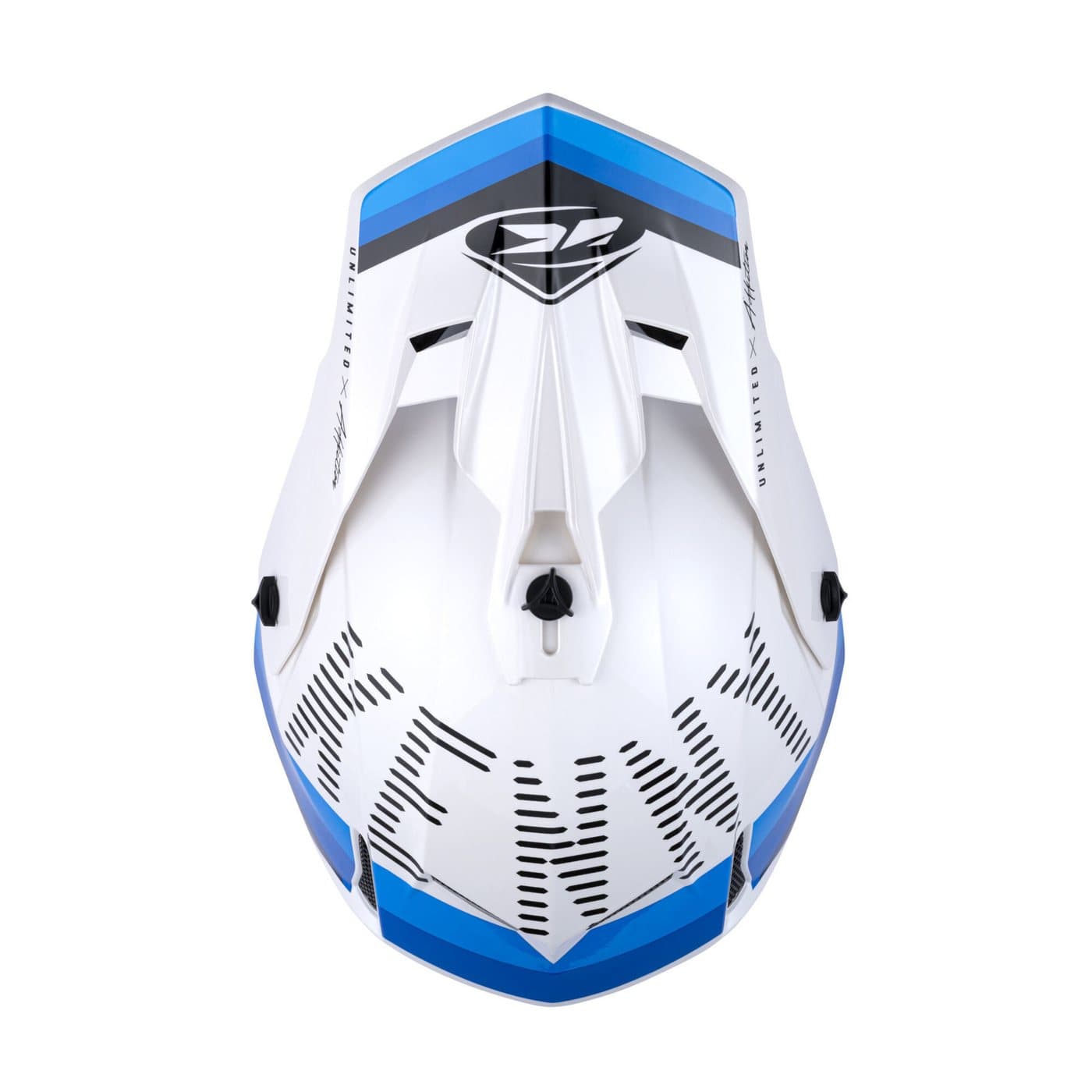Kenny Performance Peak Blauw 22