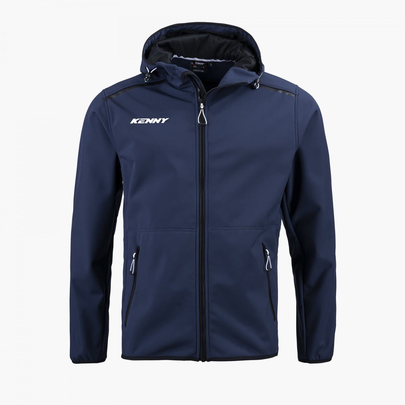 Kenny Core Softshell Jacket Marineblauw