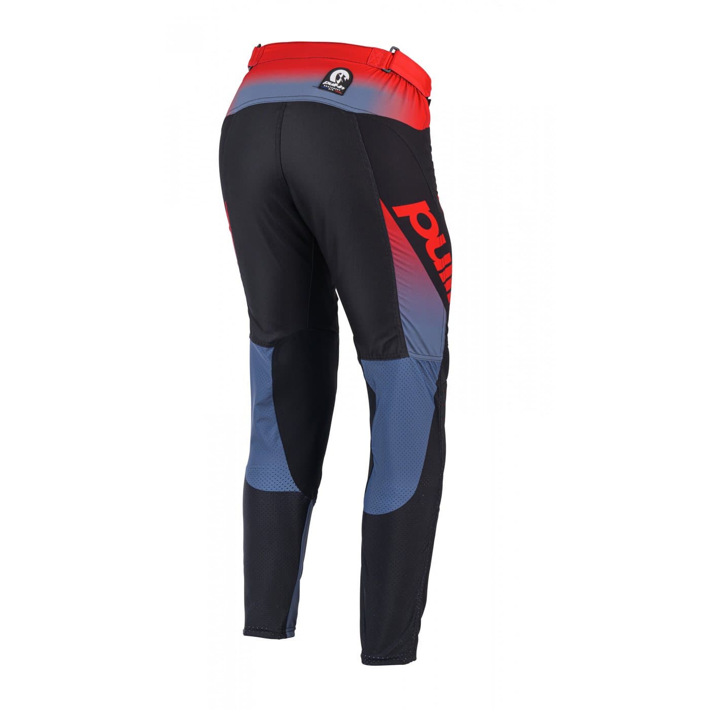 Pull In Master Broek voor Volwassen Rood