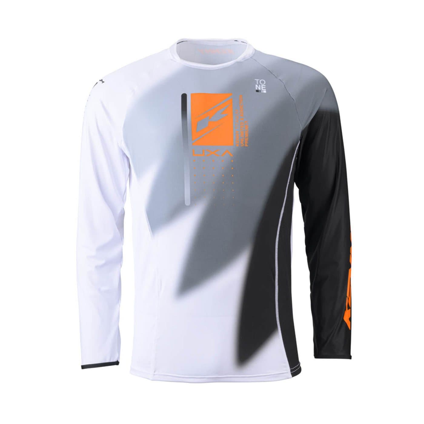 Kenny Titanium Shirt Tone Wit